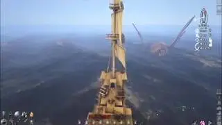 Atlas  whale hunting