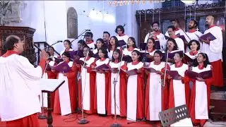SWARGAM THURANNU | CHRISTMAS CAROL 2025 | ST FRANCIS C.S.I CHURCH CHOIR, FORT KOCHI