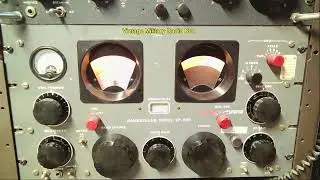Nevada Vintage Military Radio Net 8/17/25