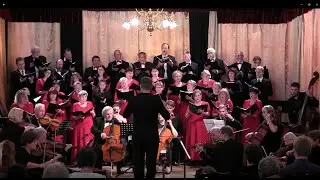 VME Vass Lajos Kórus - III. Karvezetői kurzus - ZÁRÓKONCERT - 2021. október 3.