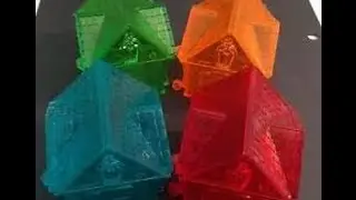 Zomlings series 3 opening 3 new houses!