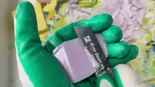 Most Satisfying Soap Carving ASMR 🧼 | Relaxing Sounds | No Talking #asmr #asmrsoap #soaphaul