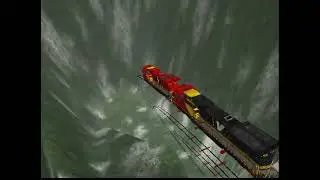 MSTS Crashes #4