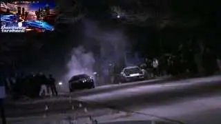 Angry Yankee Racing vs 3D Racing IN THE STREETS OF MEXICO....