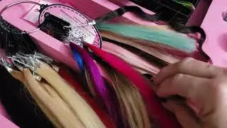 Dream Catchers hair extensions certification