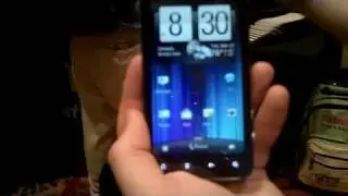 HTC EVO 3D Review by Girlie Gadgets for Crazyfunbabe.wmv