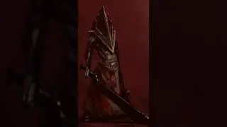 Who is Pyramid Head? - Silent Hill #shorts #pyramidhead #silenthill #monster