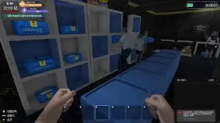 세탁소 시뮬레이터 (Laundry Store Simulator) 40일차 꿀잼보장