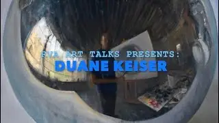 RVArt Talks 2026: Duane Keiser