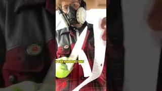 Proof video for Bill!! #kitchenknives #knifesharpening #sharpedge