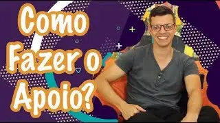 Como Fazer | Apoio