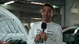 Idemitsu 12H Super Endurance 2025 : Yaris OMR + NZ Lady