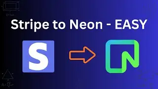 How to Sync Stripe Data to Neon PostgreSQL in 5 Minutes - Codeless Sync #stripe #neon #psql #sync