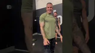Building the Hybrid Gladiator Program | Full BTS  Training with Michael & Nick