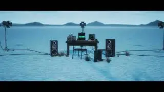 Islands - Set the Fairlight [Official Visualizer]