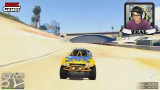 GTA V: Mitagens da Semana do Lipão, Games EduUu e outros! Compilação 11