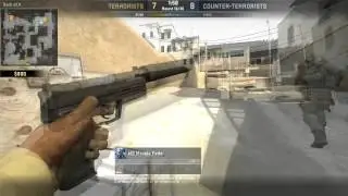 Counter Strike Clutch #4