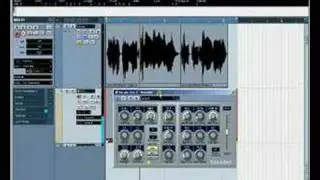 Cubase Video Tutorial - Vocoder (Transformers Style)