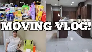 I Moved! Unpacking my Chaotic Apartment! || S6E19