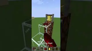 Minecraft target shooting #minecraft