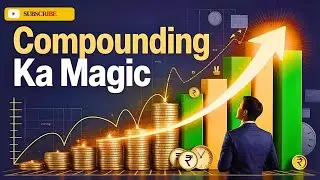 Aaj Ka Chhota Step, Kal Badi Kamai | Power of Compounding#hindibooksummary#motivation#houseofreaders