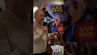 Ian, Use Me Up ft Rambo  (Angel&rsquo;s Order) Peacock Open Mic Birchwood 2025