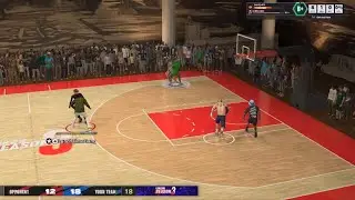 Miami park reboot wif da alley oop from murda