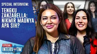 Special Interview: Tengku Zanzabella Sebut Upaya Hukum Pihak Nikmir Sesat Dan Membingungkan