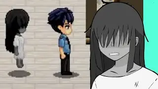 Ghosts of the School True Ending ( Ann the Digital Art Student Story Game )