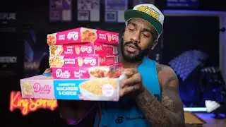 I Tried ALL Of Dolly Parton's Frozen Meals