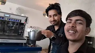 Christmas celebrate 🌲with 10KG hot chocolate 🤣