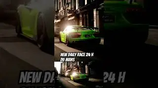 Gran Turismo 7: New Daily Race #dailyrace #lasarthe #granturismo7 #simracing #racing