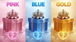 Choose your gift box 3 🎁🤩😭🤮 gift box challenge 💐 #chooseyourgift #giftworld #gift 