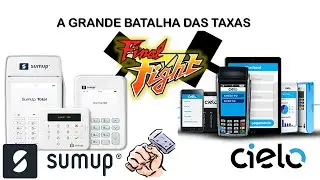 CIELO X SUMUP | SIMULA&Ccedil;OES E COMPARATIVOS DE TAXAS
