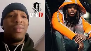 600Breezy Speaks On The King Von Incident In Atlanta! 🧐