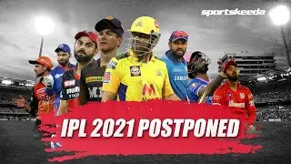 IPL 2021 Postponed: India's COVID Crisis Hits Cricket