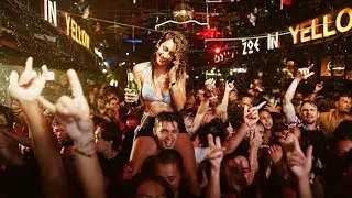 Chiang Mai NIGHTLIFE | Zoe in Yellow + Spicy Nightclub (2023)