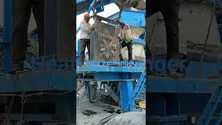 puzzolana crusher plant cone crusher 26110 lub oil heat exchanger remove due to damage