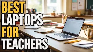 Top 5 Best Laptop Computers for Teachers for Zoom, Grading & Planning🔥🔥