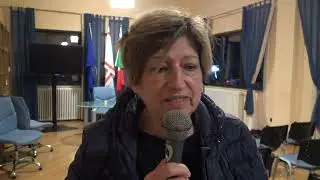Piancastagnaio 27/12/2025 Calendario per i 180anni del Siele: M. Piccini, Presidente Pro Loco