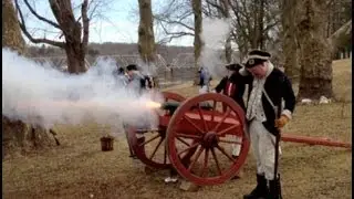 Washington Crossing Visitors Center Opens