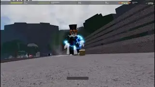 I fight teamers and he left lol #roblox #tsb #robloxedit 