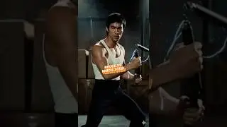[AI動畫] 😱 Even Bruce Lee couldn't resist🥘Legendary Kimchi Stew #shorts #ai #animation #vancouver