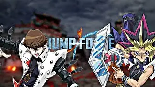 Watch me slowly fall into the abyss that is Jump Force Again