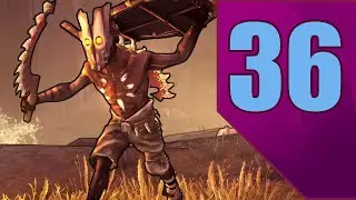 Borderlands 2 36. r&eacute;sz | Sir Hammerlock's Big Game Hunt - Nakayama buk&aacute;sa.
