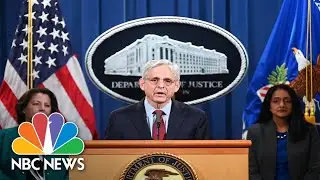 DOJ Sues Georgia Over Restrictive Voting Law