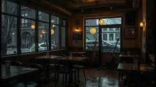 Заброшенное кафе #музыка