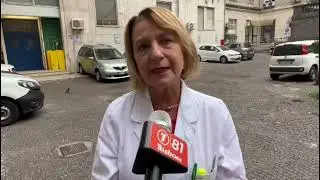 Napoli Botti di Capodanno. All'Ospedale Pellegrini già 11 feriti: 