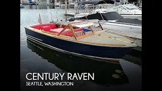 [UNAVAILABLE] Used 1964 Century Raven in Seattle, Washington