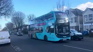 Buses in Brighton and Hove